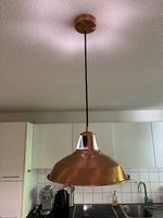 Lampe à suspension en métal