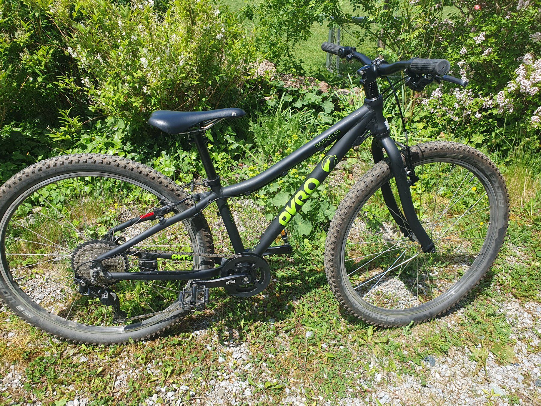 Pyro Biciclette: Pyro Twentysix (10 Gänge) – Usato da Zürich venduto da pas_pr8s 2
