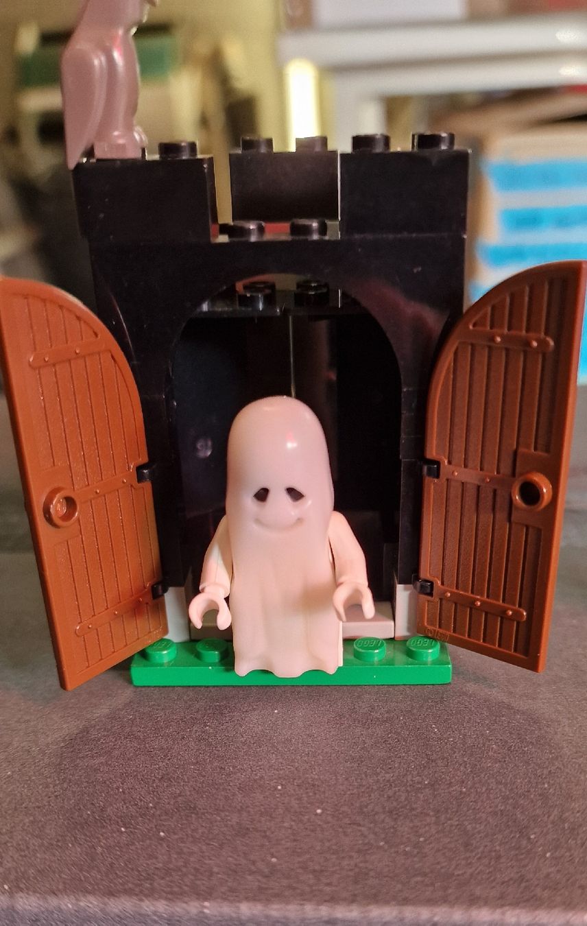 Lego Kit di costruzioni: LEGO 6034 Black Monarchs Ghost – Usato da Roggliswil venduto da Bluro90 1