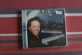 MASSIMO DI CATALDO- MACCHISSENEFREGA* CD  NEW ( 1025)