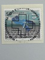 2004 Dauermarke Ausgabetag Stempel