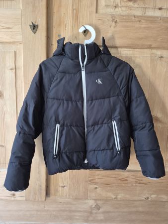 Calvin Klein Daunenjacke Jungen (Grösse 12 Jahre)