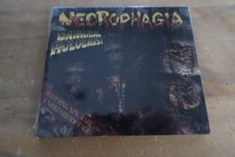 NECROPHAGIA - CANNIBAL HOLOCAUST - NEUE OVP CD