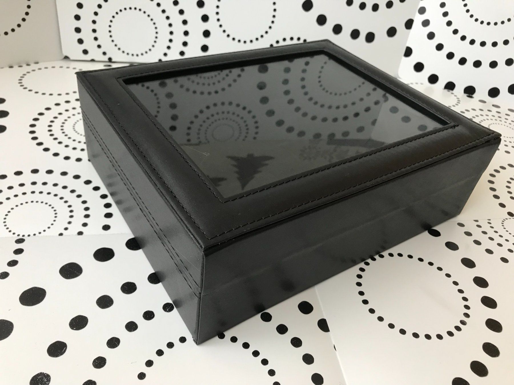 Scatole porta orologi: BOX POUR MONTRES - 10 EMPLACEMENTS - NEUF !!! – Nuovo e nell'imballaggio originale da Epalinges venduto da dream-watch 3