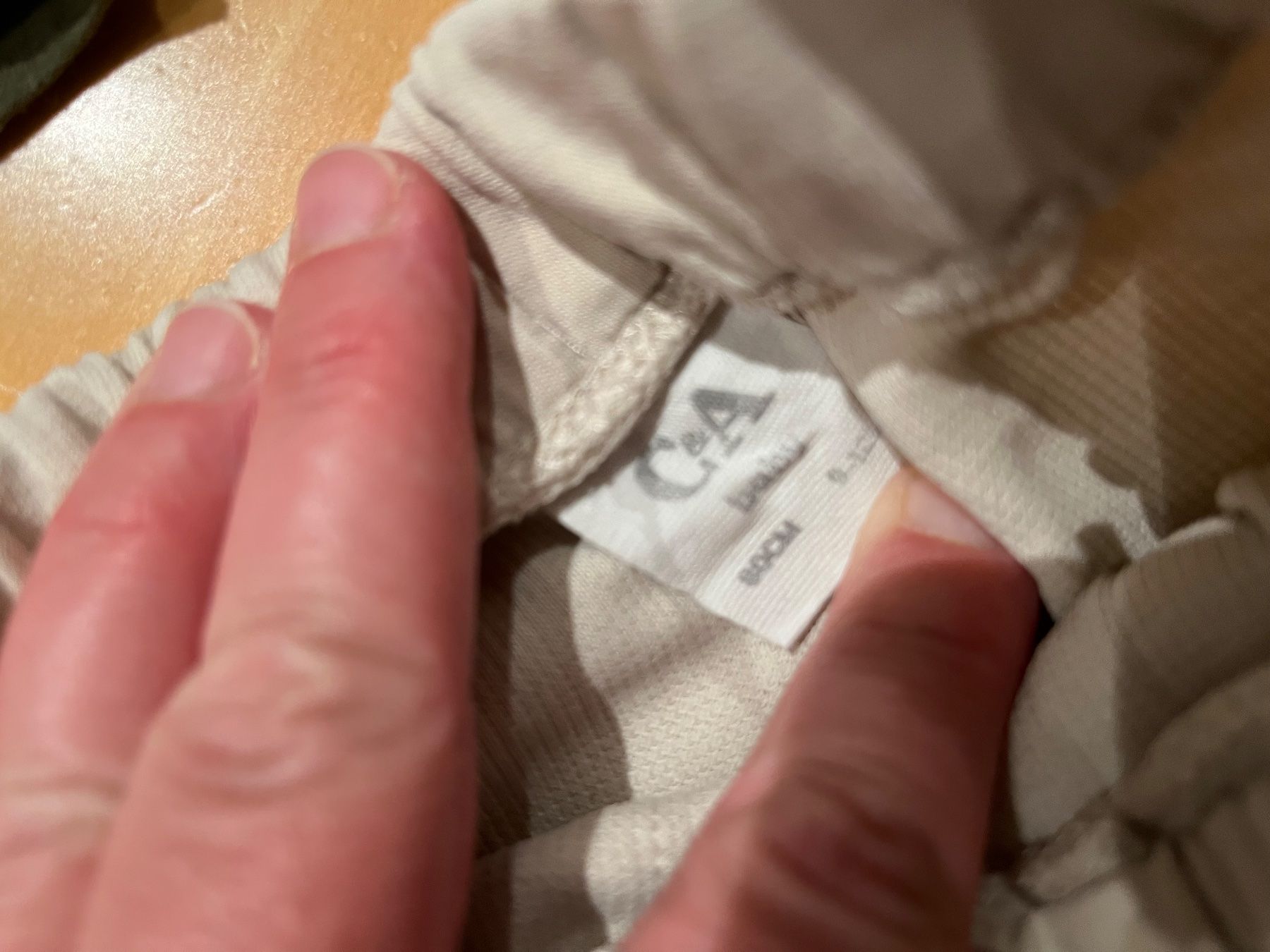 Hosen: 4 Shorts Grösse 80/86 – Gebraucht aus Ziefen von Madame1982 3