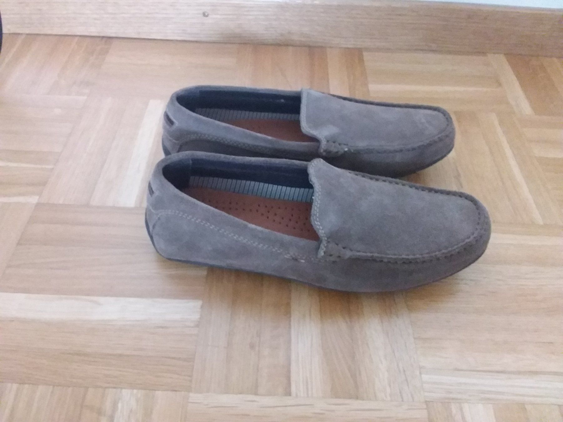 Scarpe da uomo: Mokassin Gr. 40 Neuwertig – Nuovo (secondo la descrizione) da Rüfenacht BE venduto da anemask 1