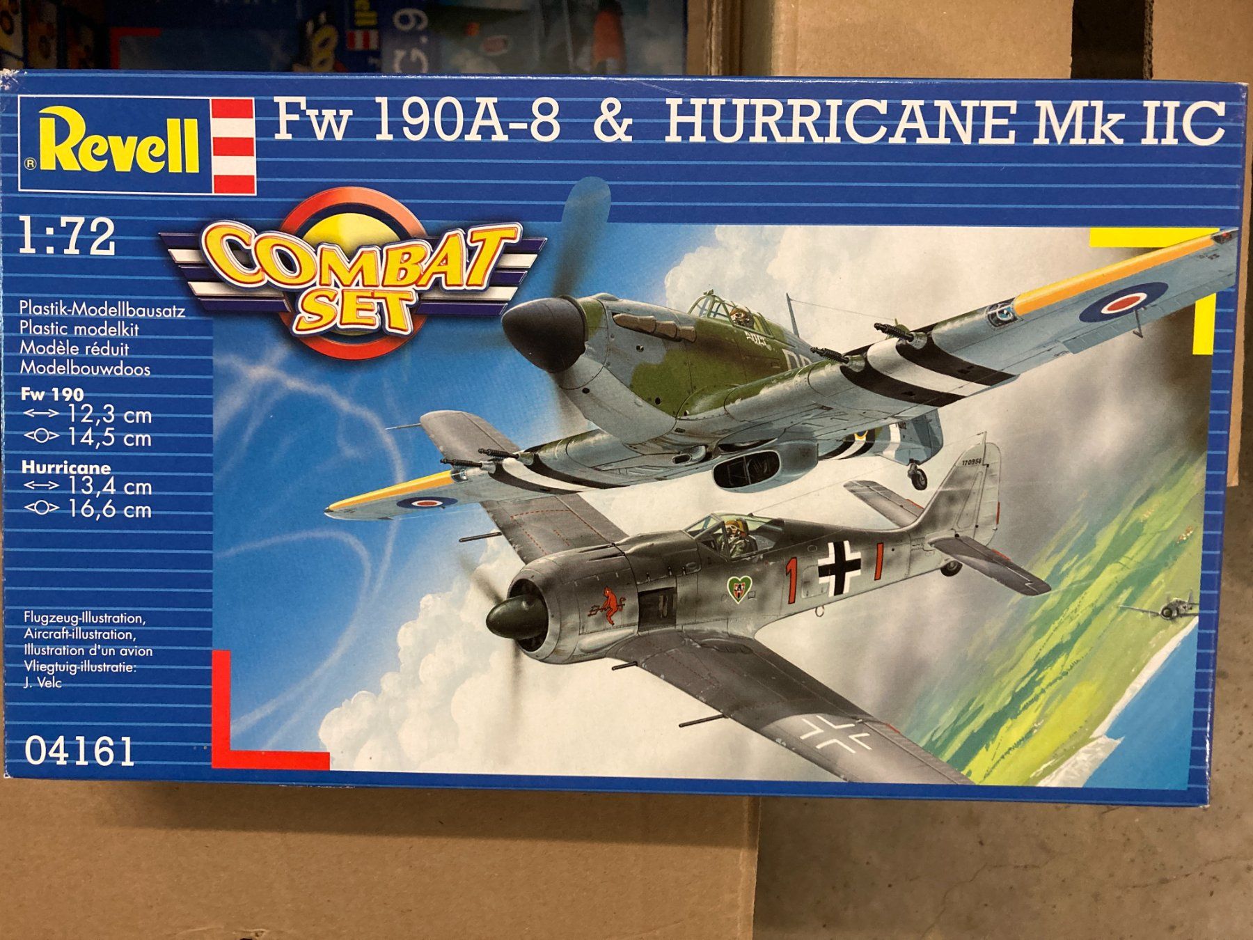 Revell Modellbausätze & Standmodelle: Flugzeug Plastikbausatz – Neu (gemäss Beschreibung) aus Frauenfeld von oli_hy8j