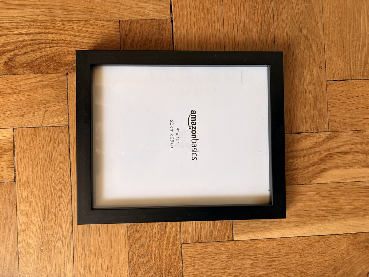 Cornici: Picture frames (Various Sizes) – Usato da Zürich venduto da mxcs 4
