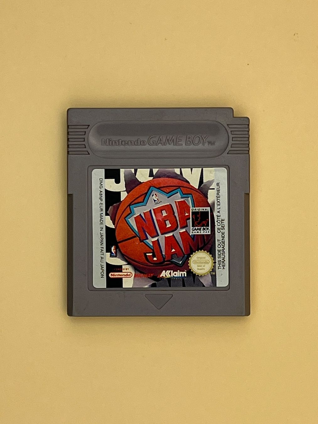 Nintendo Giochi: Gameboy / NBA Jam – Usato da Kölliken venduto da sergesellsretro
