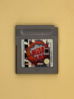 Gameboy / NBA Jam