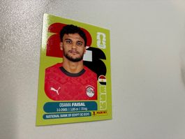 Panini WM 2026 Mexiko Sticker - EGY16