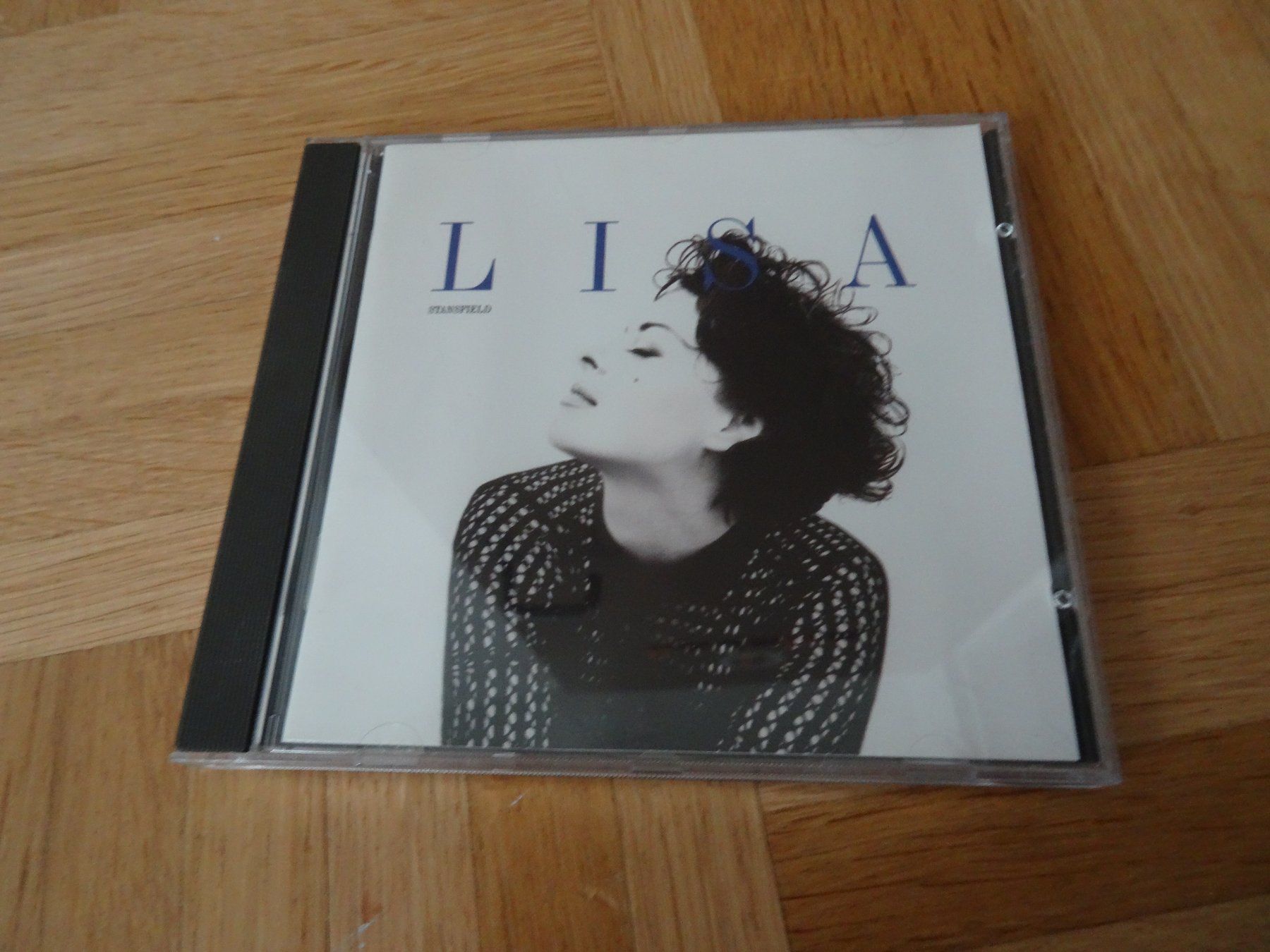 CD: Lisa Stansfield - Real Love CD – Usato da Olten venduto da Disc-Ausverkauf