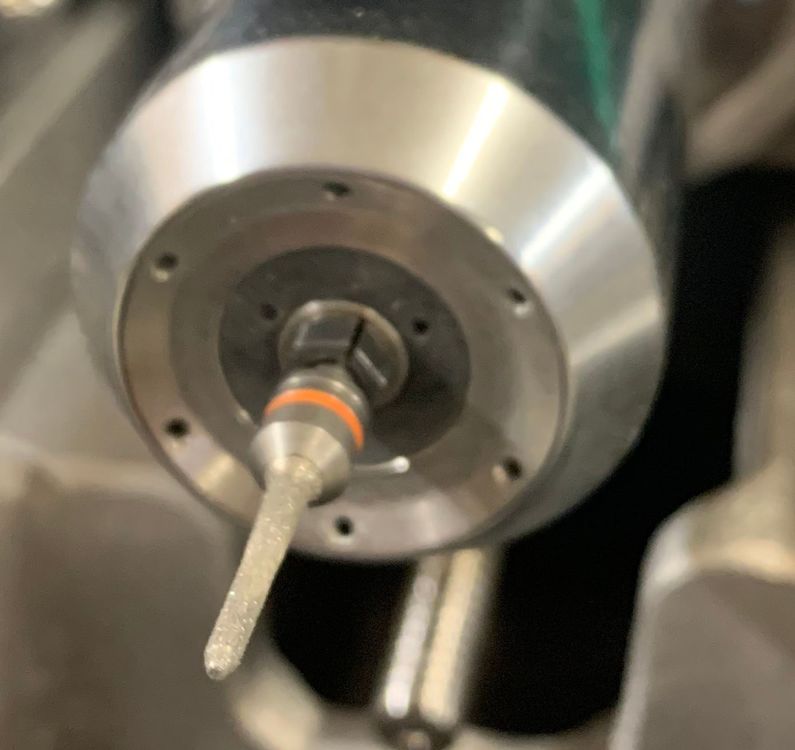 Jäger High Performance Spindle Motor Kaufen auf Ricardo