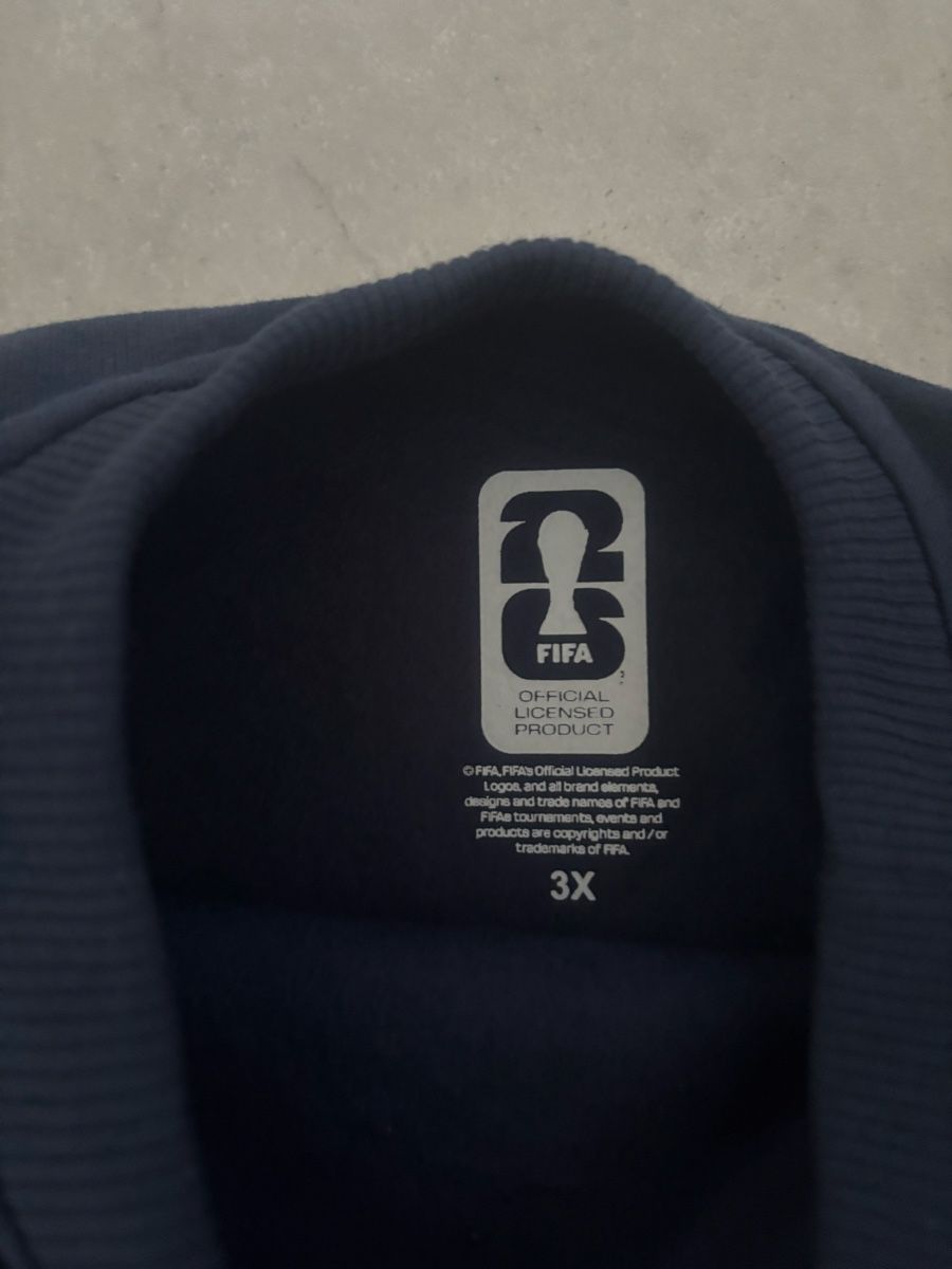 Maglioni & Felpe: Neuer FIFA World Cup 2026 Pullover Gr. 3X – Nuovo (secondo la descrizione) da Brislach venduto da mercedesmmm17 1