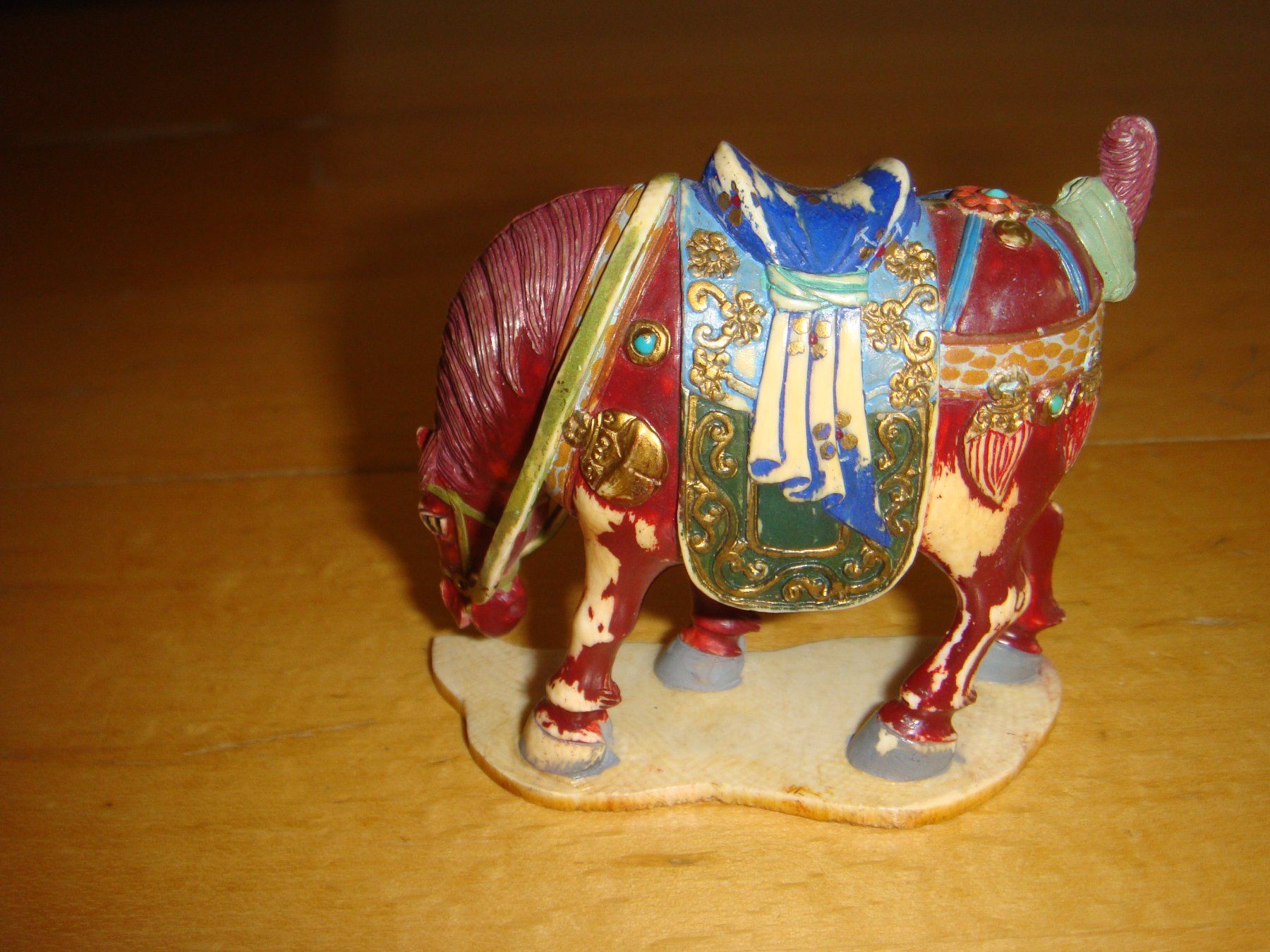 Statuette: Tang Pferd – Usato da Reinach BL venduto da Maryichbins 1