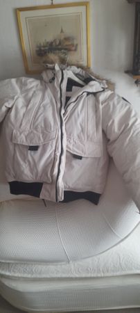 Warme Winterjacke Smog, Grösse L, Top Zustand!