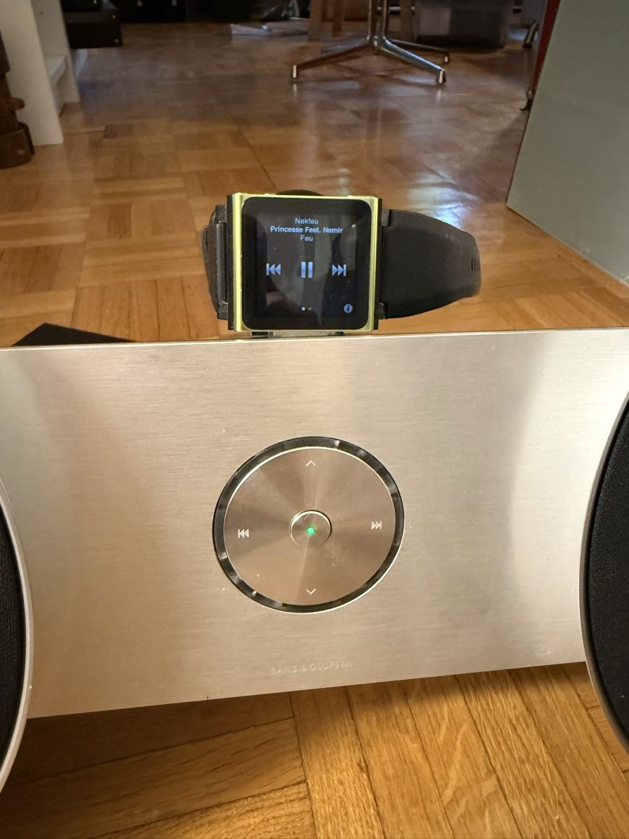 Bang & Olufsen Casse acustiche: Bang & Olufsen Beosound 8  – Usato da Genève venduto da Benito27 4