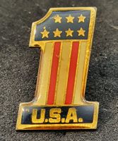 CC625 - Pin USA Nr. 1