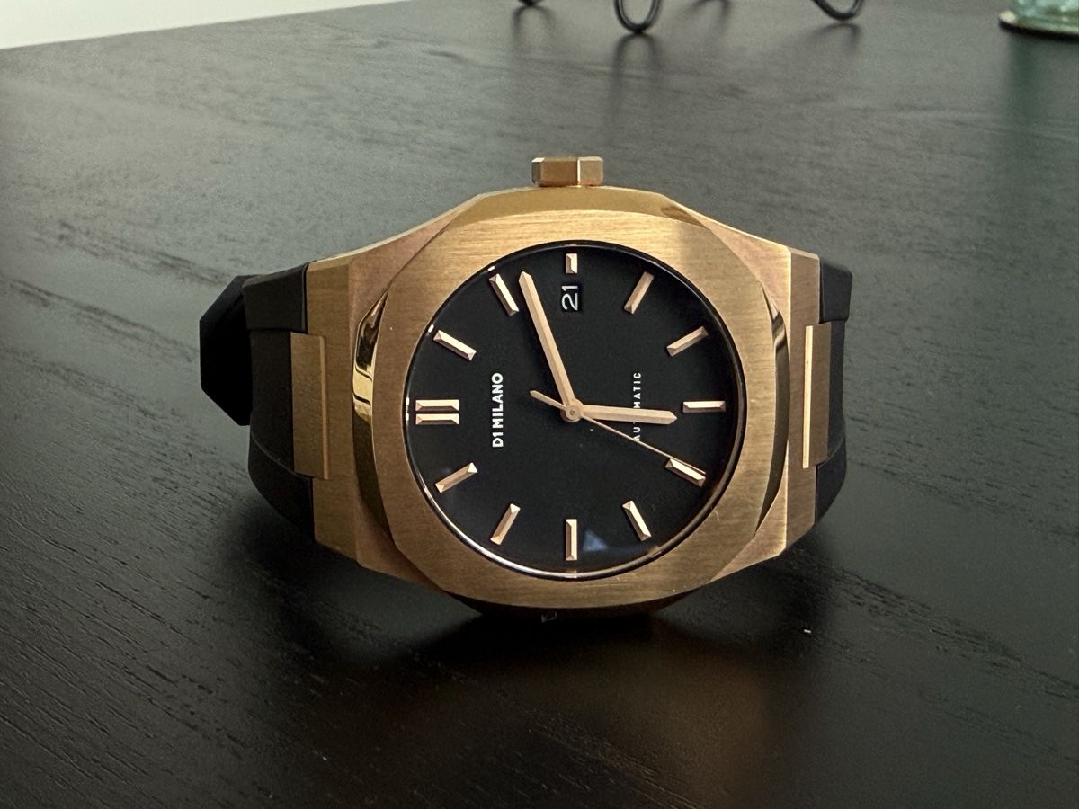 Orologi: D1 Milano - 41 mm automatic watch – Usato da Morges venduto da Ramc_c 1