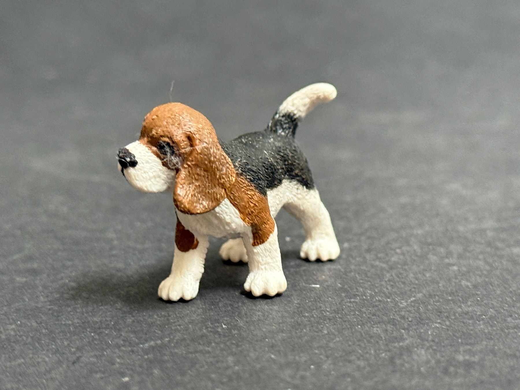 Schleich Statuette: Schleich Hund Beagle aus Baumhaus Set – Usato da Ennetbaden venduto da mapa05 4