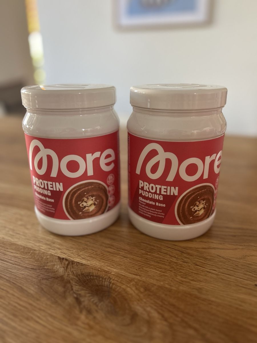 More Nutrition Cibi & Specialità: More Protein Pudding Schokolade 2x 360g neu – Nuovo e nell'imballaggio originale da Biberist venduto da lem_7h5s