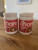 More Protein Pudding Schokolade 2x 360g neu