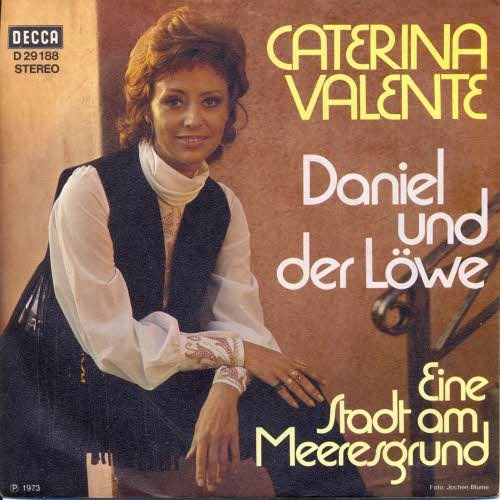 Dischi in vinile: Valente Caterina - Daniel und der Löwe (7") – Usato da Romanshorn venduto da and_2nf7