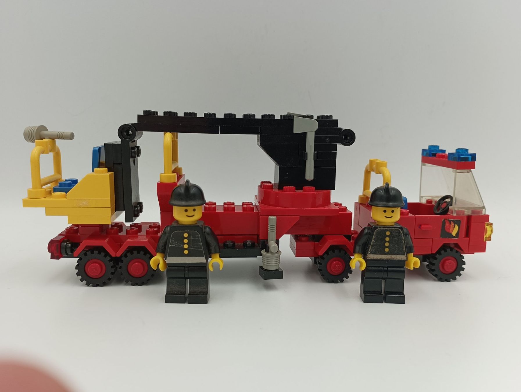 Lego Giocattoli: 6690 Snorkel Pumper – Usato da Bremgarten AG venduto da redstar69 1