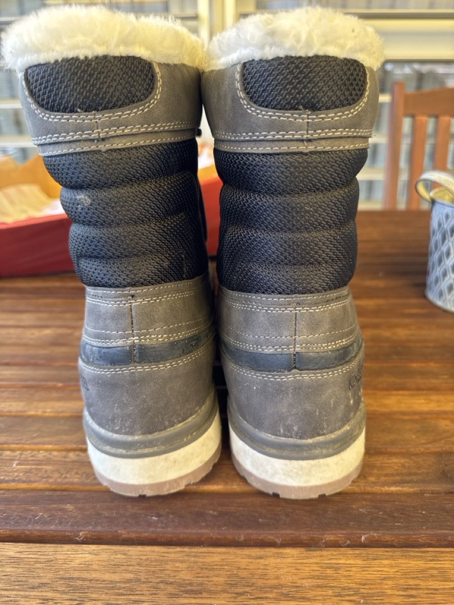 Scarpe da uomo: Boots KIMBERFEEL – Usato da Lausanne venduto da joshua75 4