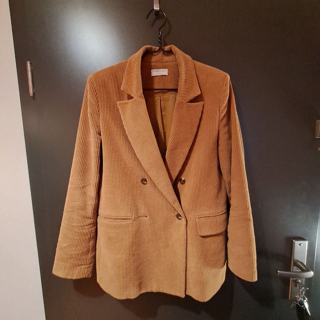 Giacche: Des Petits Hauts Cord Blazer – Usato da Ossingen venduto da Schaffhausen333