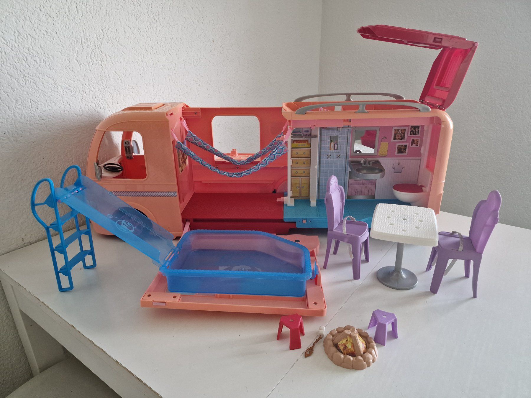 Giocattoli: Barbie Camper – Usato da Rain venduto da JLT1020 1