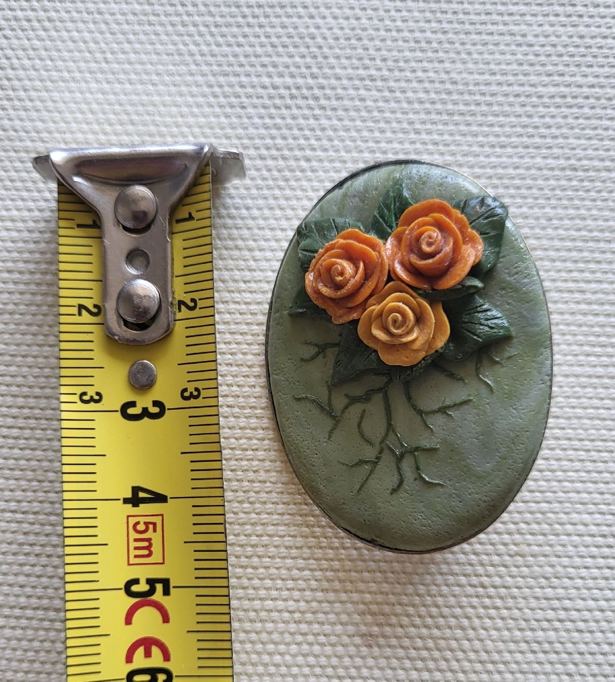 Spille & Fermagli: Broche vintage – Usato da Cortaillod venduto da Amira_Nad 2