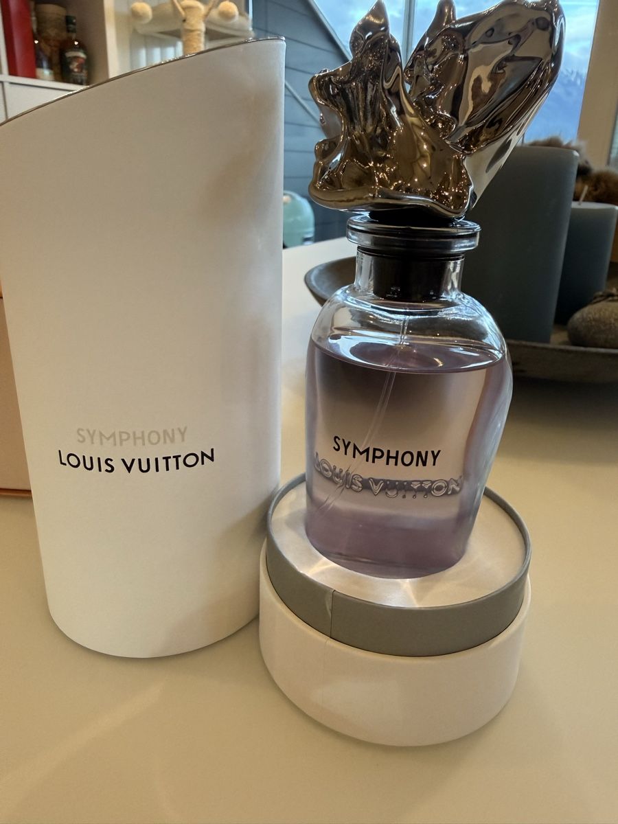 Louis Vuitton Profumi & Eau de Toilette: Louis Vuitton | Symphony | Extrait de Parfum – Usato da Thun venduto da FairHandlungssache 2