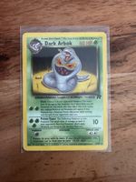 Pokémon Team Rocket WOTC 1999 - Dark Arbok 