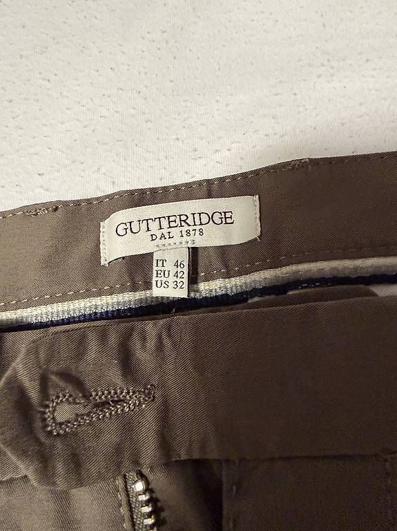 Hosen: Männerhose Gutteridge Braun  – Gebraucht aus Lengnau AG von carmenyta73 1