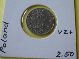 Polen 1923, 20 Groszy