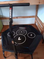 Hammer Fitness-Trampolin Cross Jump