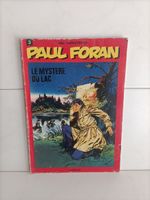 BD Paul Foran -3- Le mystère du lac / Gil Montero / Dupuis 1
