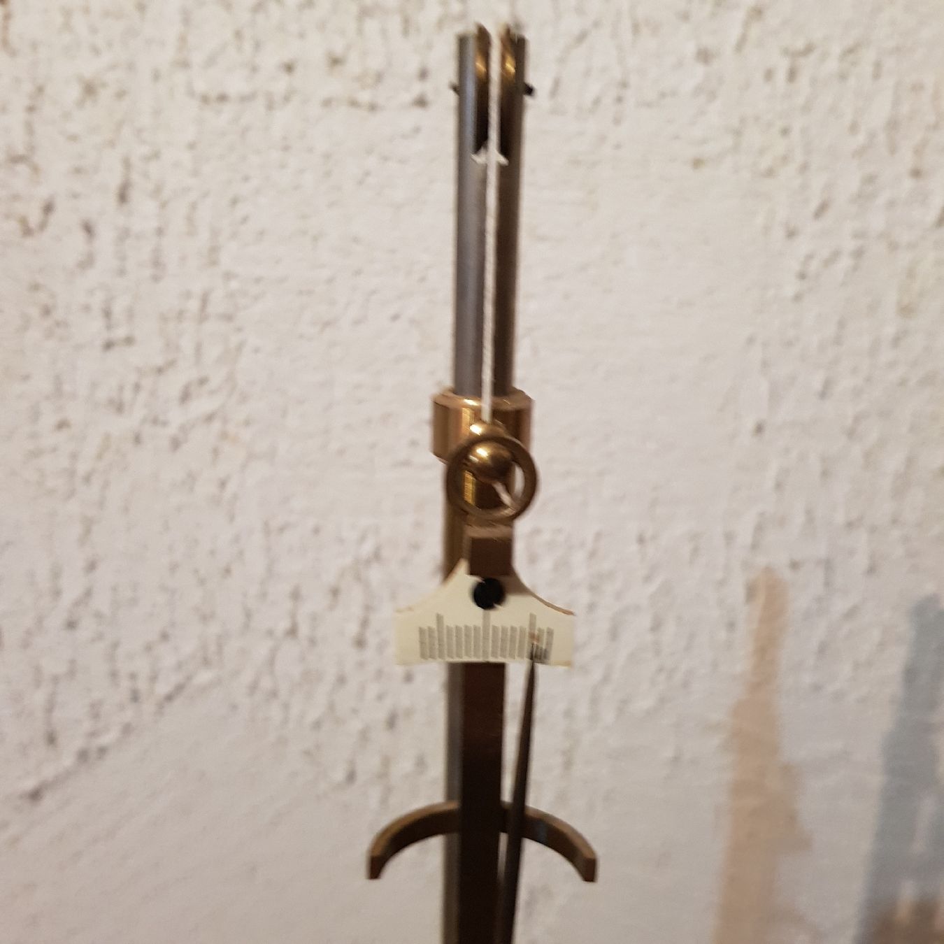 Waagen und Gewichte: balance de précision dans sa vitrine – Gebraucht aus Cortaillod von lemaurice01 4