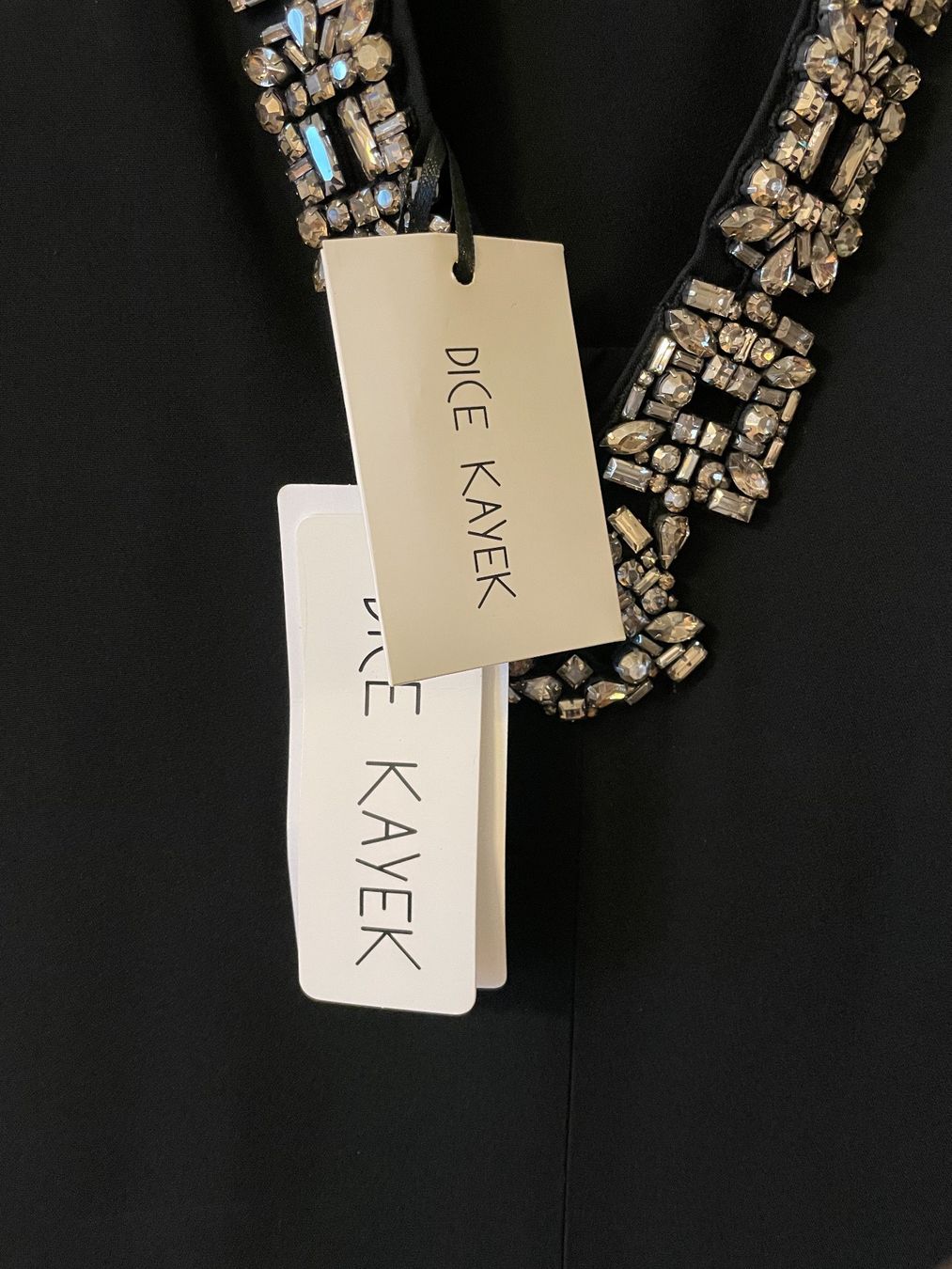Vestiti: Abendkleid mit Steinen – Nuovo e nell'imballaggio originale da Richterswil venduto da IrynaL 2