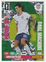 Panini Adrenalyn XL Fifa World Cup 2026 Christian Pulisic