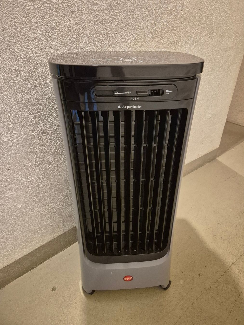 Ventilatoren: Luftkühler ayce SW-40 – Gebraucht aus Grüt (Gossau ZH) von Simau
