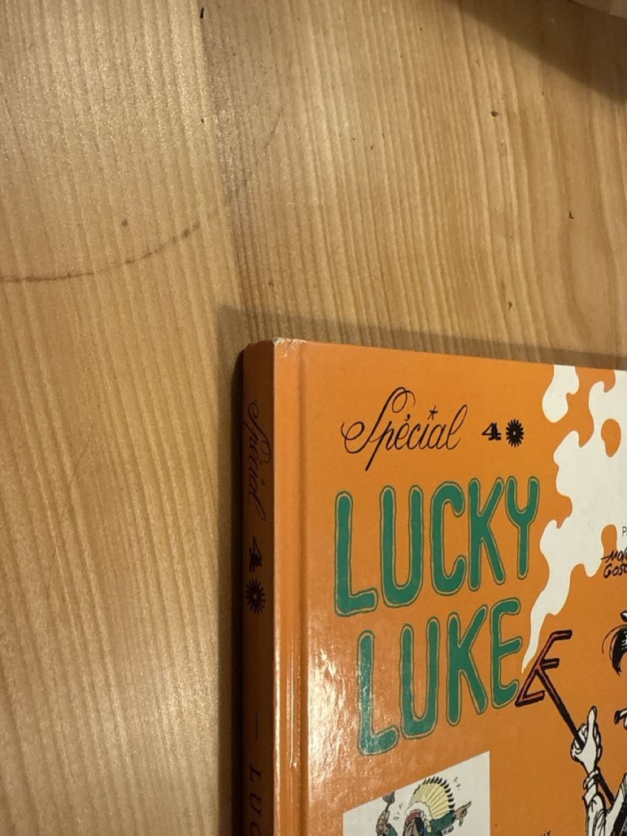 Fumetti: Lucky Luke Spécial 4 – Usato da Bern venduto da saemu02 3