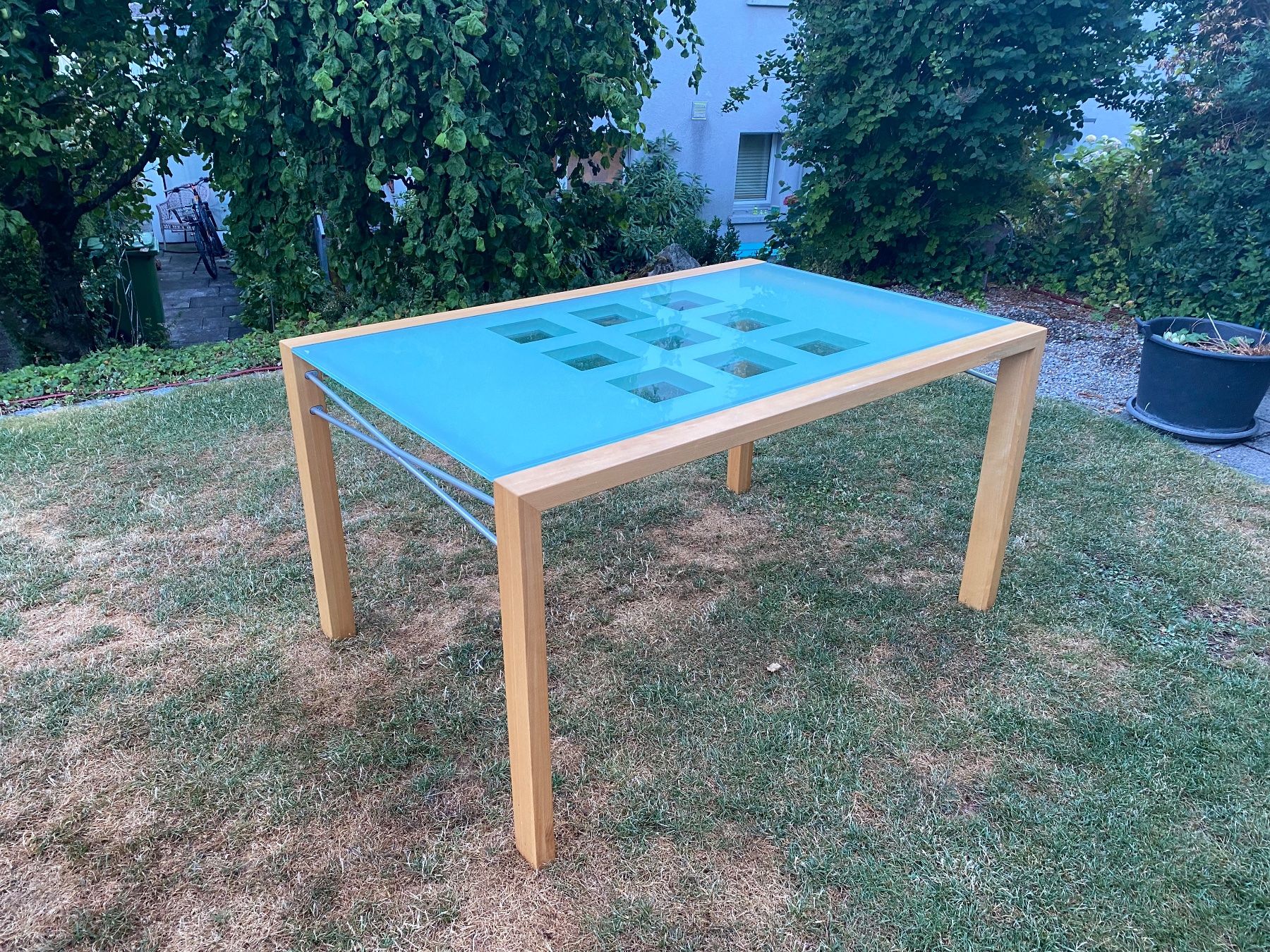 Ligne Roset Tables: Lignet Roset Extensia Esstisch – D'occasion à Meilen par Koebeli2005