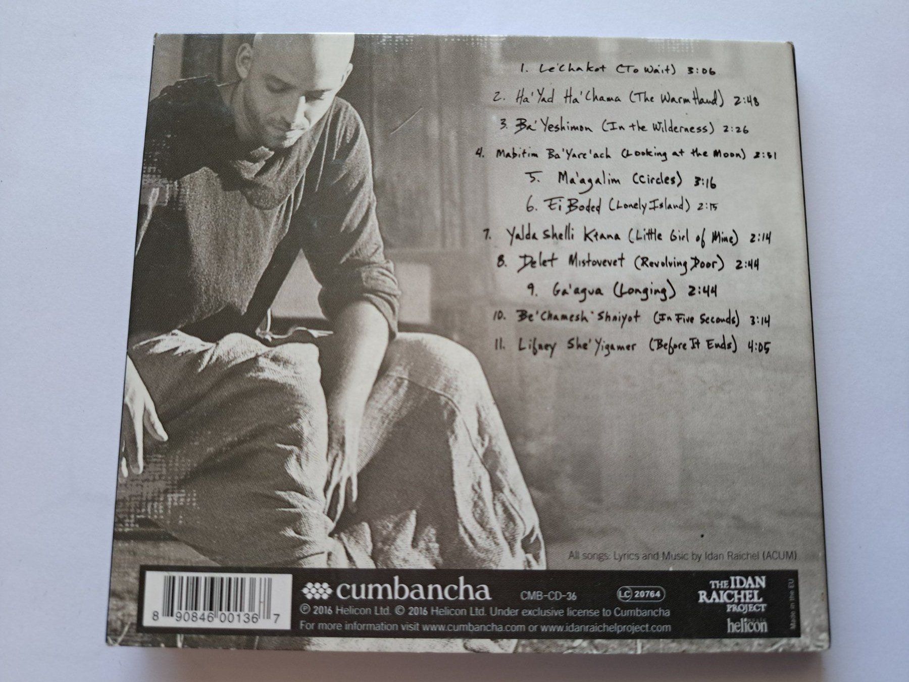 CD: CD Idan raichel  – Usato da Pully venduto da bro_n52j 2