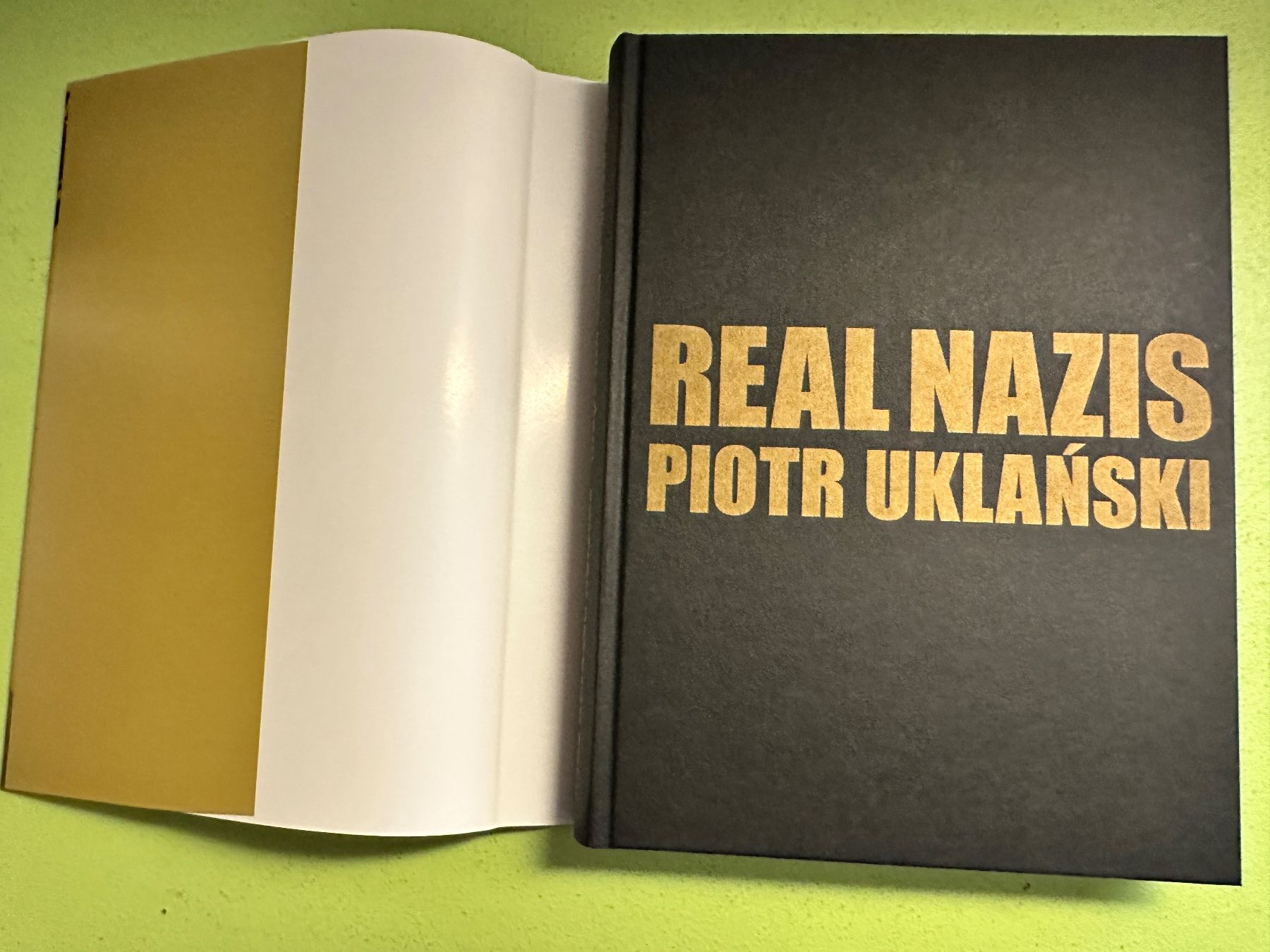 Libri: Piotr Uklanski: The Real Nazis – Usato da Zürich venduto da allp 1