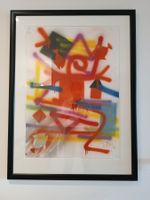 Harald Nägeli Original 1992