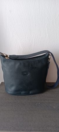 LONGCHAMP Ledertasche 