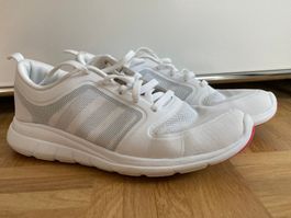 Adidas Sneaker weiss, Gr. 36 - 36.5