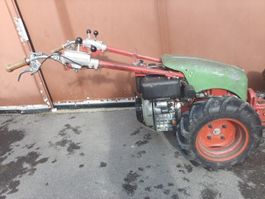 Rapid 505 mit Dieselmoto, Top Zustand, zuverlässig, günstig!
